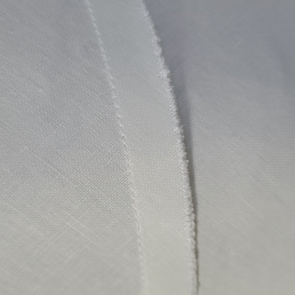 Linen skirt, great for minamalist capsule wardrobe. Size 14, complete lined. - Picture 4 of 7